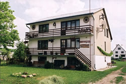 Hotel Agroturystyczny Andrzej Brzozowski 